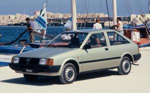 Alfa Romeo Arna L (920) '1983 - 87